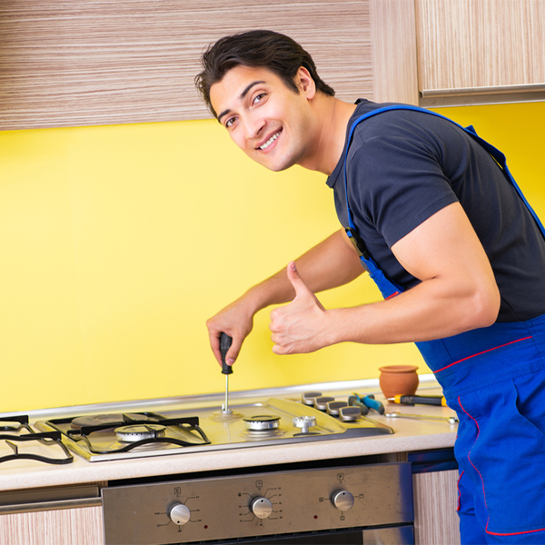 do you offer on-site stove repair services in South Haven